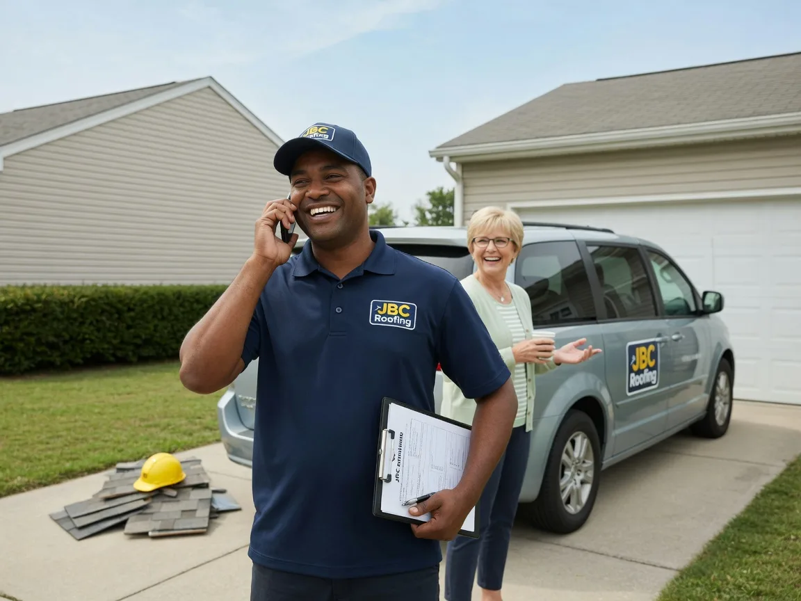 Roof Replacement Branchville, NJ FAQs